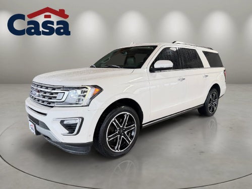 2019 Ford Expedition Max Limited