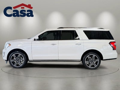 2019 Ford Expedition Max Limited