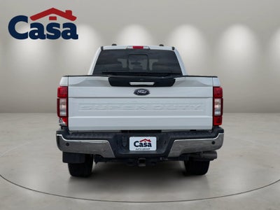 2020 Ford F-250SD Lariat