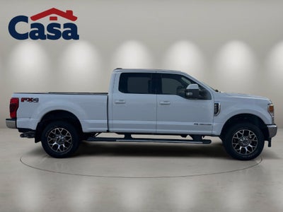 2020 Ford F-250SD Lariat