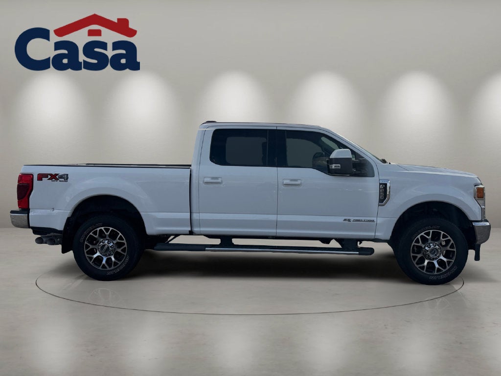 2020 Ford F-250SD Lariat