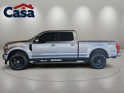 2020 Ford F-250SD Lariat
