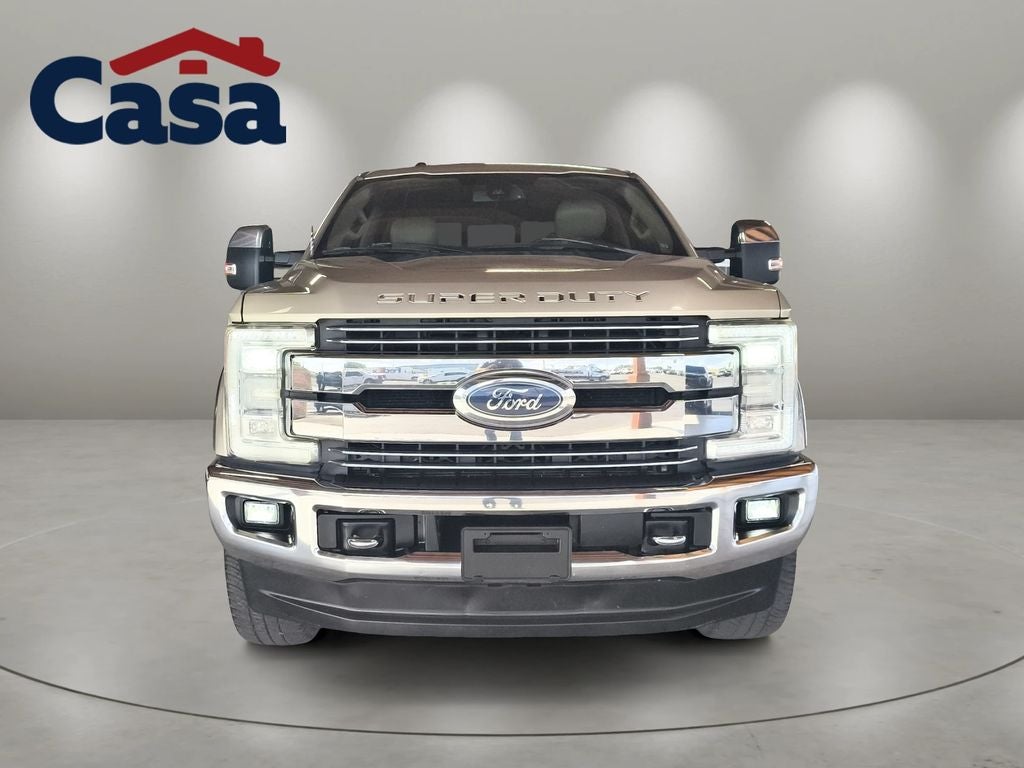 2017 Ford F-250SD Lariat