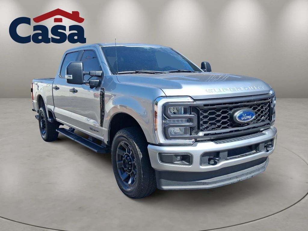 2024 Ford F-250SD XL