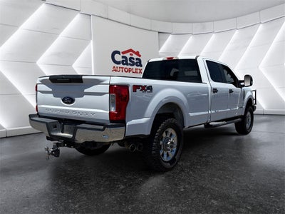 2019 Ford F-350SD XL