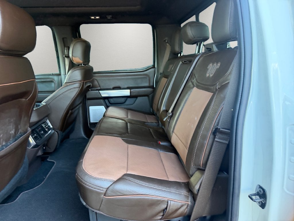 2025 Ford F-350SD King Ranch DRW SUPER CLEAN!!