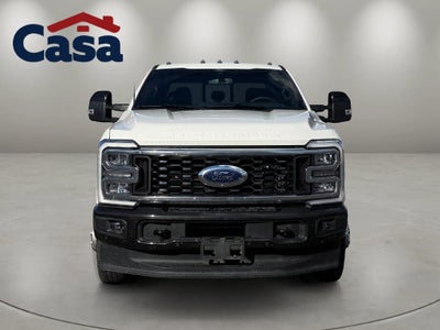 2025 Ford F-350SD King Ranch DRW SUPER CLEAN!!