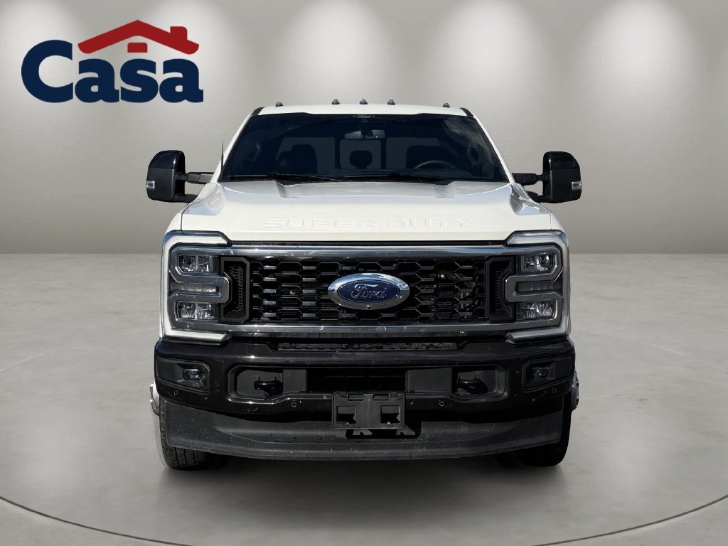 2025 Ford F-350SD King Ranch DRW SUPER CLEAN!!