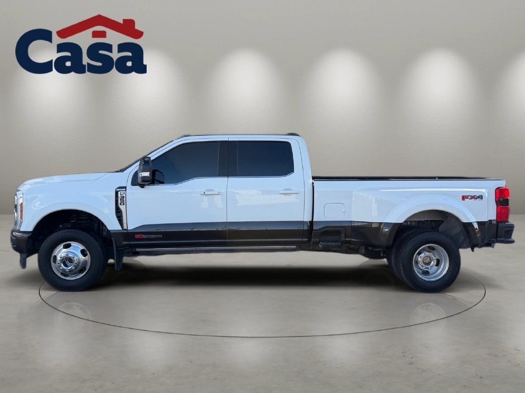 2025 Ford F-350SD King Ranch DRW SUPER CLEAN!!