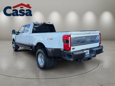 2025 Ford F-350SD King Ranch DRW SUPER CLEAN!!