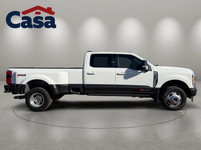 2025 Ford F-350SD King Ranch DRW SUPER CLEAN!!