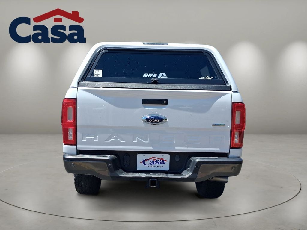 2019 Ford Ranger XLT