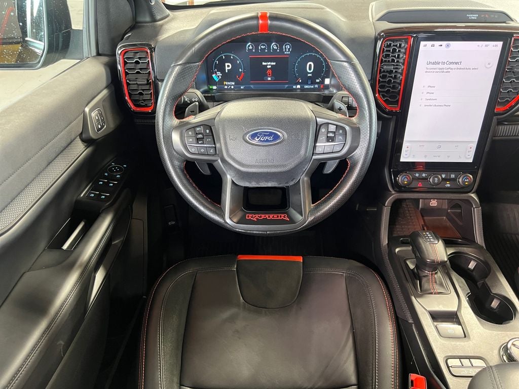 2024 Ford Ranger Raptor