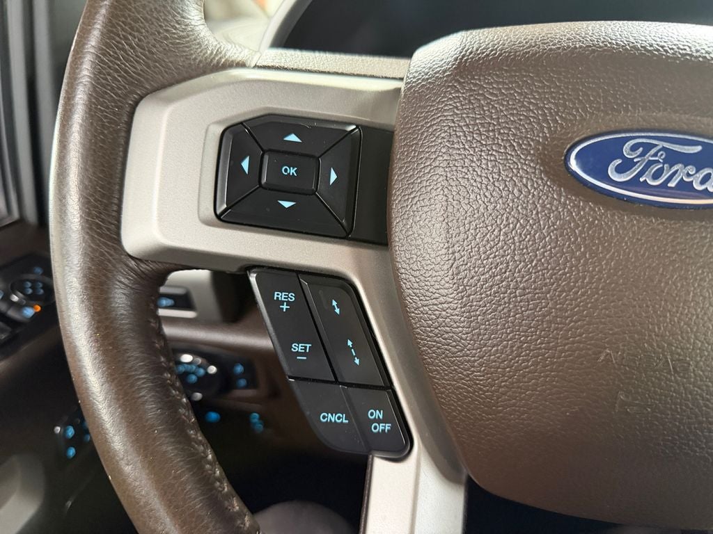 2020 Ford F-150 King Ranch