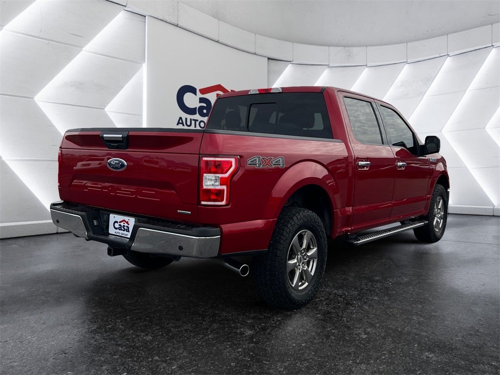 2020 Ford F-150 XLT