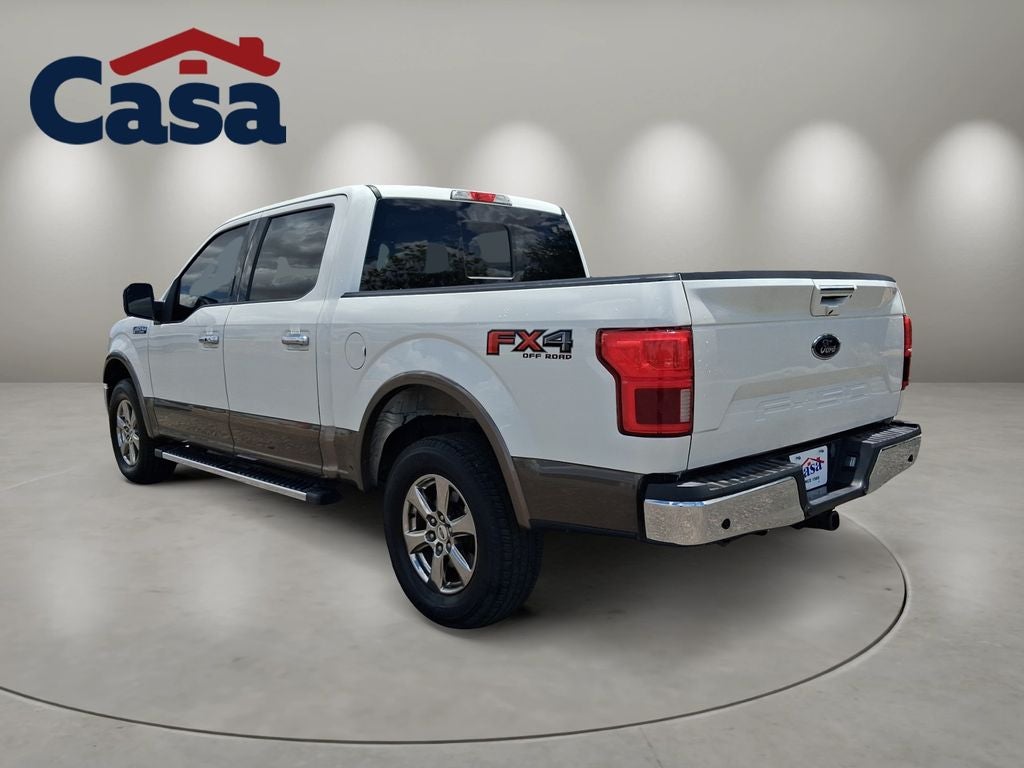 2020 Ford F-150 Lariat