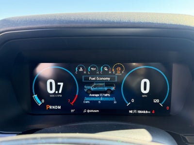 2021 Ford F-150 Tremor