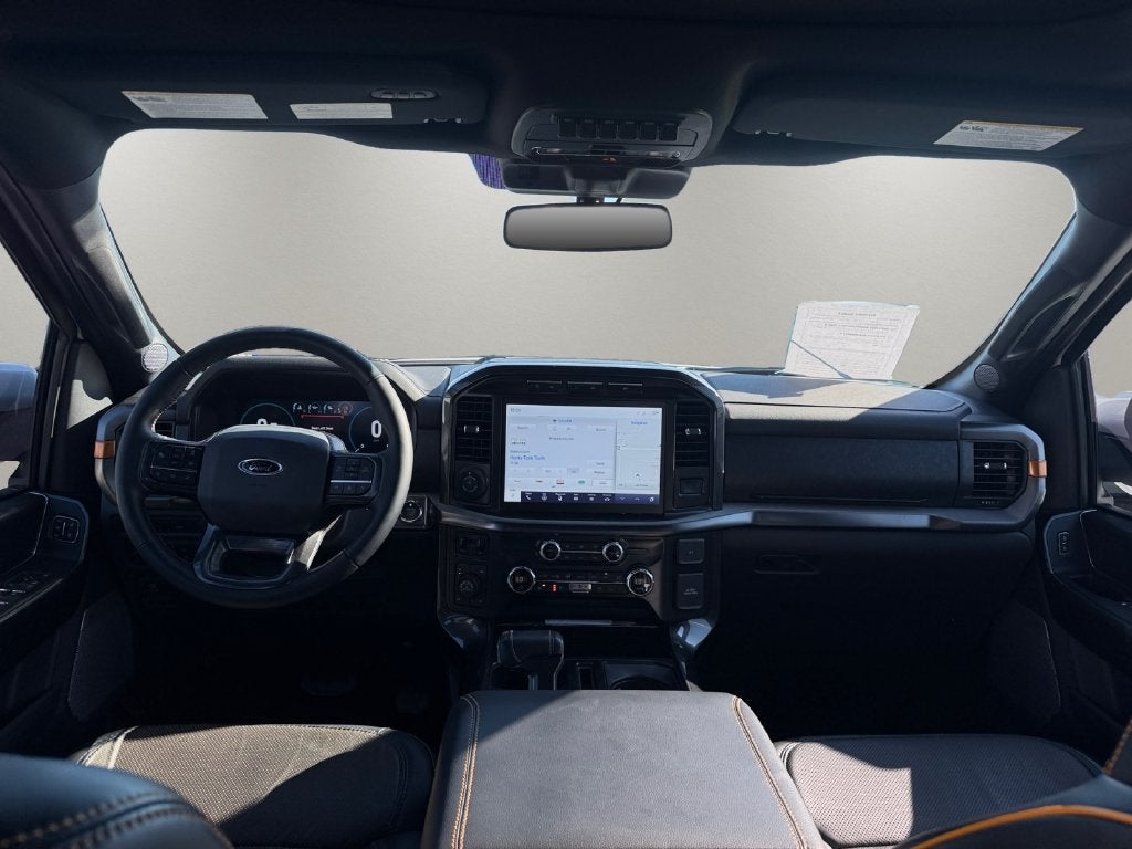 2021 Ford F-150 Tremor