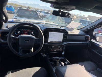 2021 Ford F-150 Tremor
