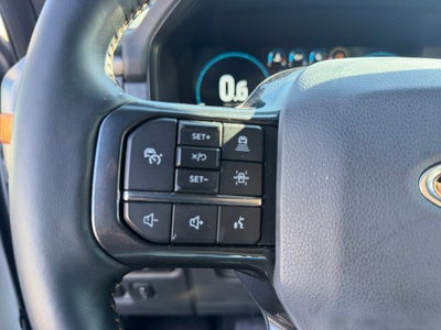 2021 Ford F-150 Tremor