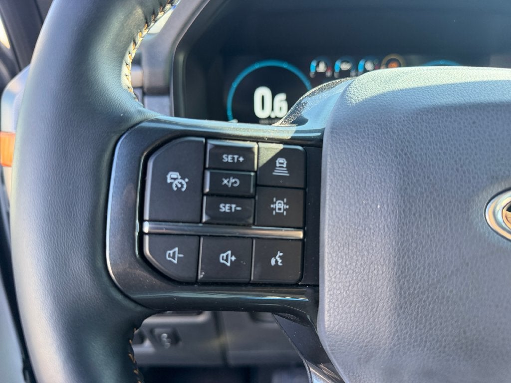 2021 Ford F-150 Tremor