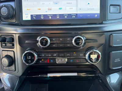 2021 Ford F-150 Tremor