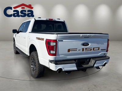 2021 Ford F-150 Tremor