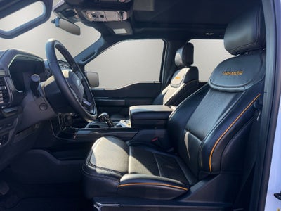 2021 Ford F-150 Tremor