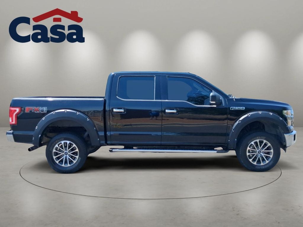 2017 Ford F-150 XLT