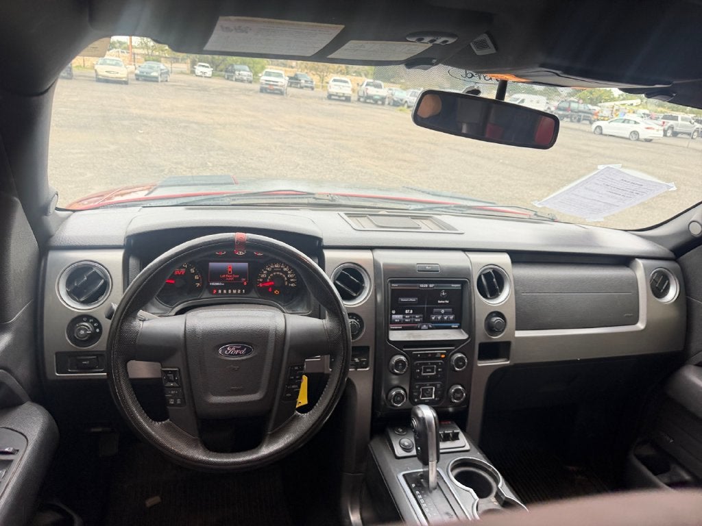 2014 Ford F-150 SVT Raptor
