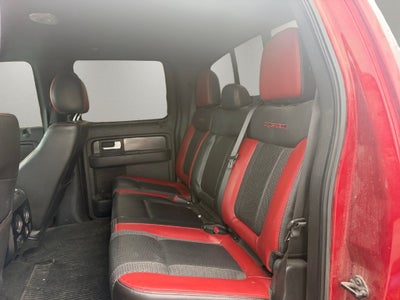 2014 Ford F-150 SVT Raptor