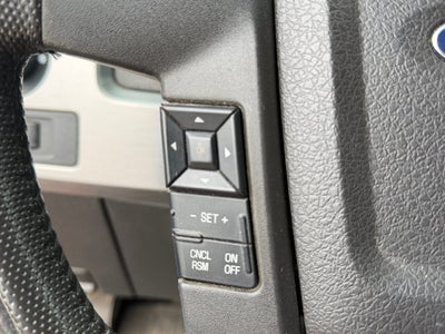2014 Ford F-150 SVT Raptor