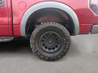 2014 Ford F-150 SVT Raptor