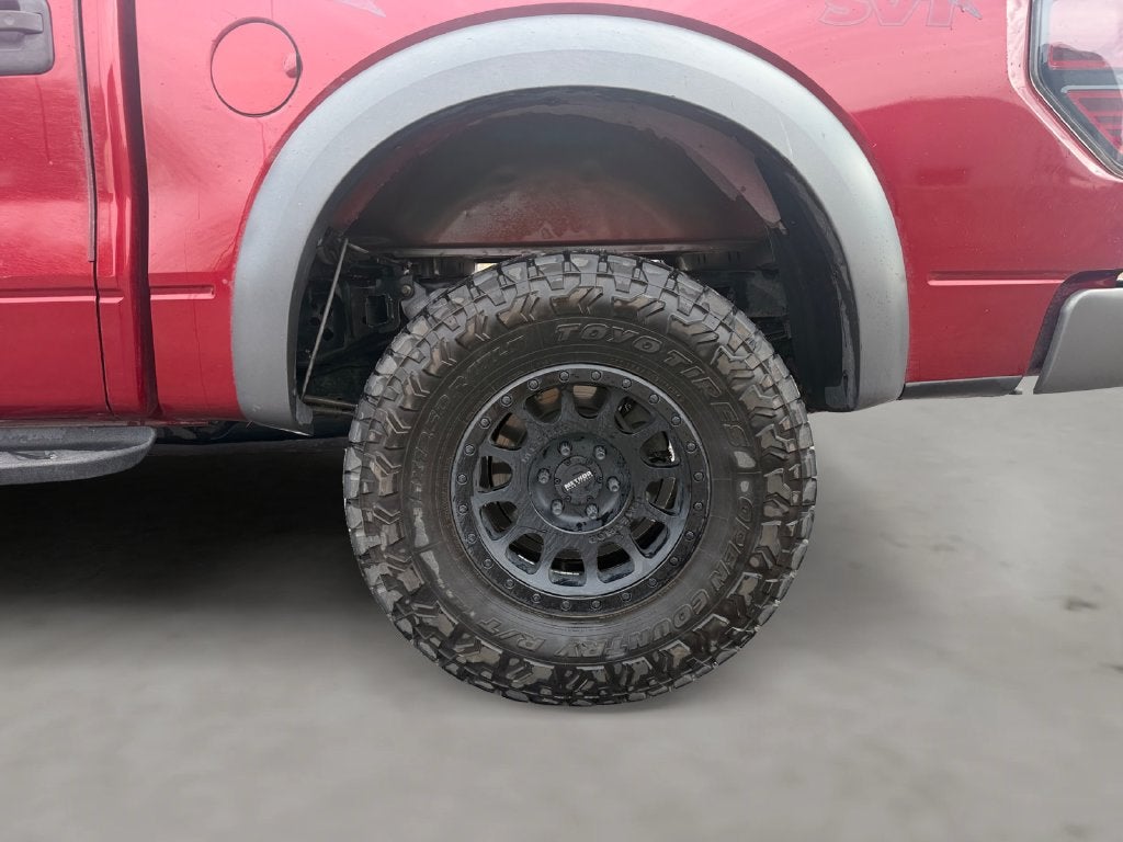 2014 Ford F-150 SVT Raptor