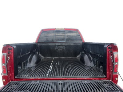 2014 Ford F-150 SVT Raptor