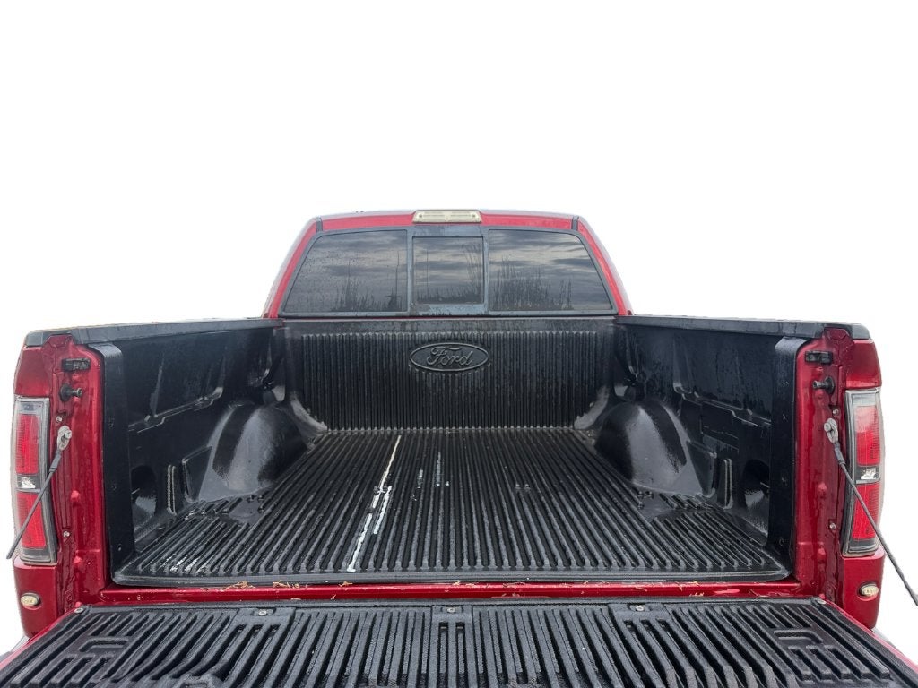 2014 Ford F-150 SVT Raptor