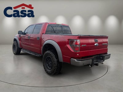 2014 Ford F-150 SVT Raptor