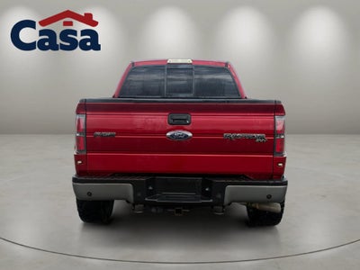 2014 Ford F-150 SVT Raptor