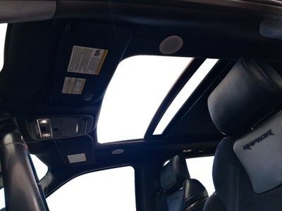 2021 Ford F-150 Raptor