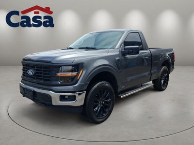2024 Ford F-150 XL