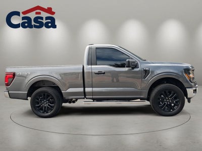 2024 Ford F-150 XL