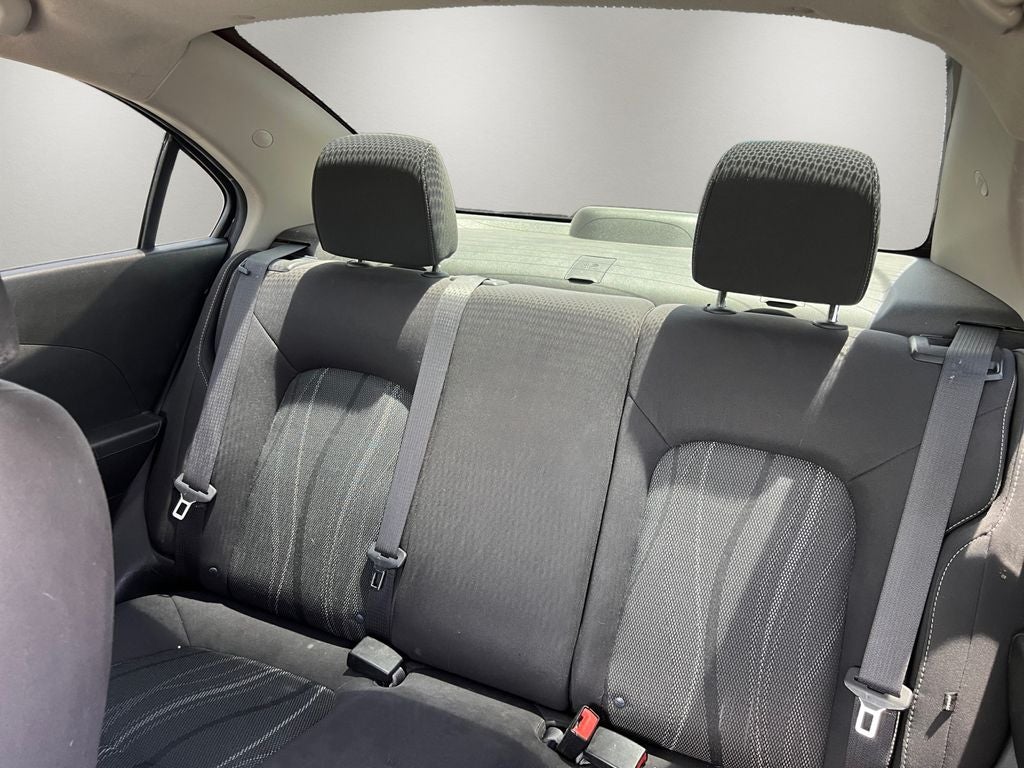 2019 Chevrolet Sonic LT
