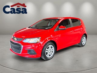 2020 Chevrolet Sonic LT