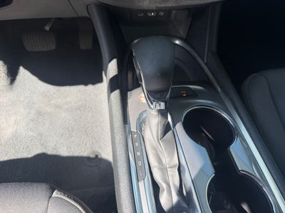 2025 Chevrolet Malibu LT 1LT