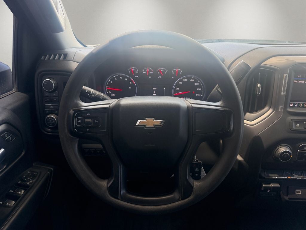 2020 Chevrolet Silverado 2500HD Work Truck