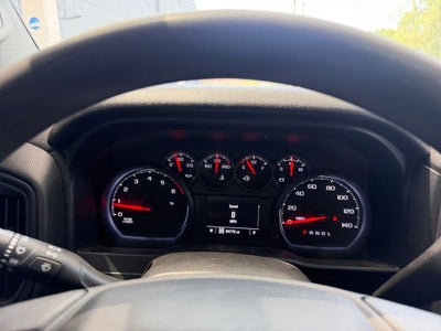 2020 Chevrolet Silverado 2500HD Work Truck