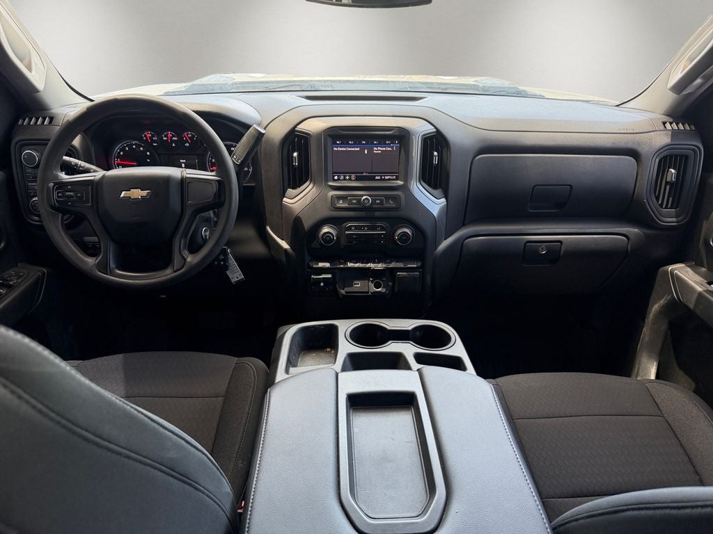 2020 Chevrolet Silverado 2500HD Work Truck