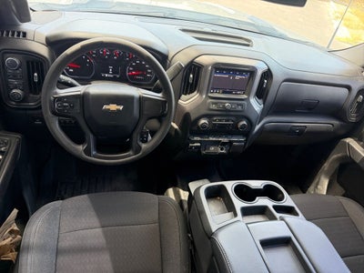2020 Chevrolet Silverado 2500HD Work Truck