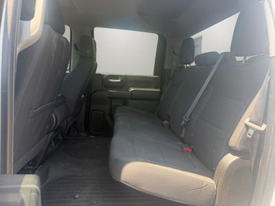 2020 Chevrolet Silverado 2500HD Work Truck