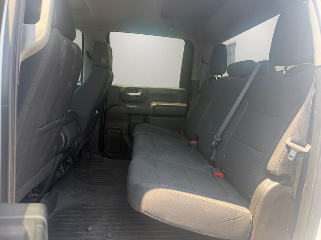2020 Chevrolet Silverado 2500HD Work Truck